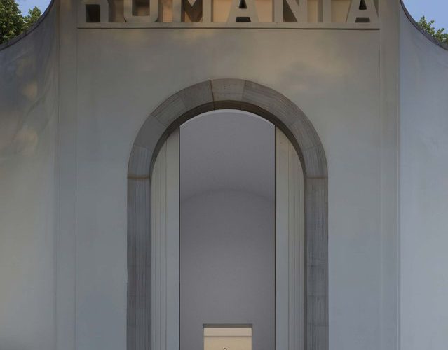 România prezintă la Biennale di Venezia proiectul „Human Scale”