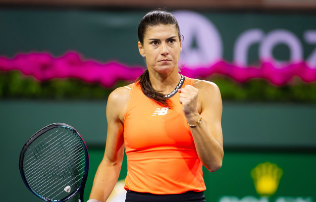 Sorana Cîrstea, tot mai aproape de Top 100. Este în sferturile WTA 250 Austin