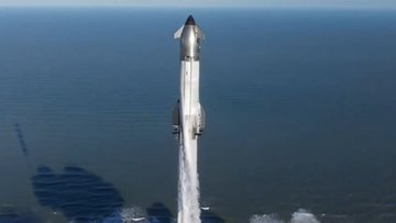 SpaceX va relua zborurile de testare cu megaracheta Starship