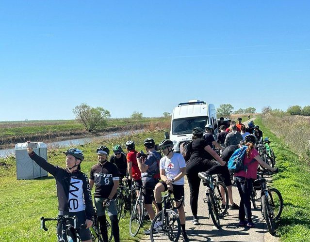 Timiş: Se redeschide frontiera româno-sârbă pentru biciclişti şi ambarcaţiuni