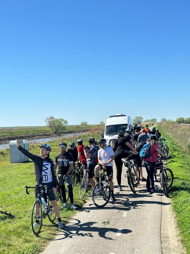 Timiş: Se redeschide frontiera româno-sârbă pentru biciclişti şi ambarcaţiuni