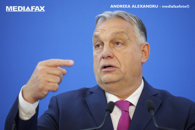 Viziunea lui Viktor Orban dacă războiul din Ucraina ia sfârşit: „Rusia va fi reintegrată în economia mondială”