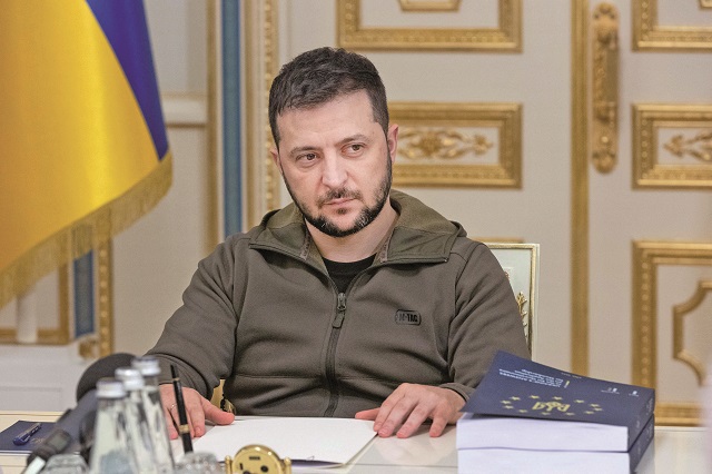 Zelenski: Ucraina nu este pregătită să semneze acordul privind resursele minerale cu SUA