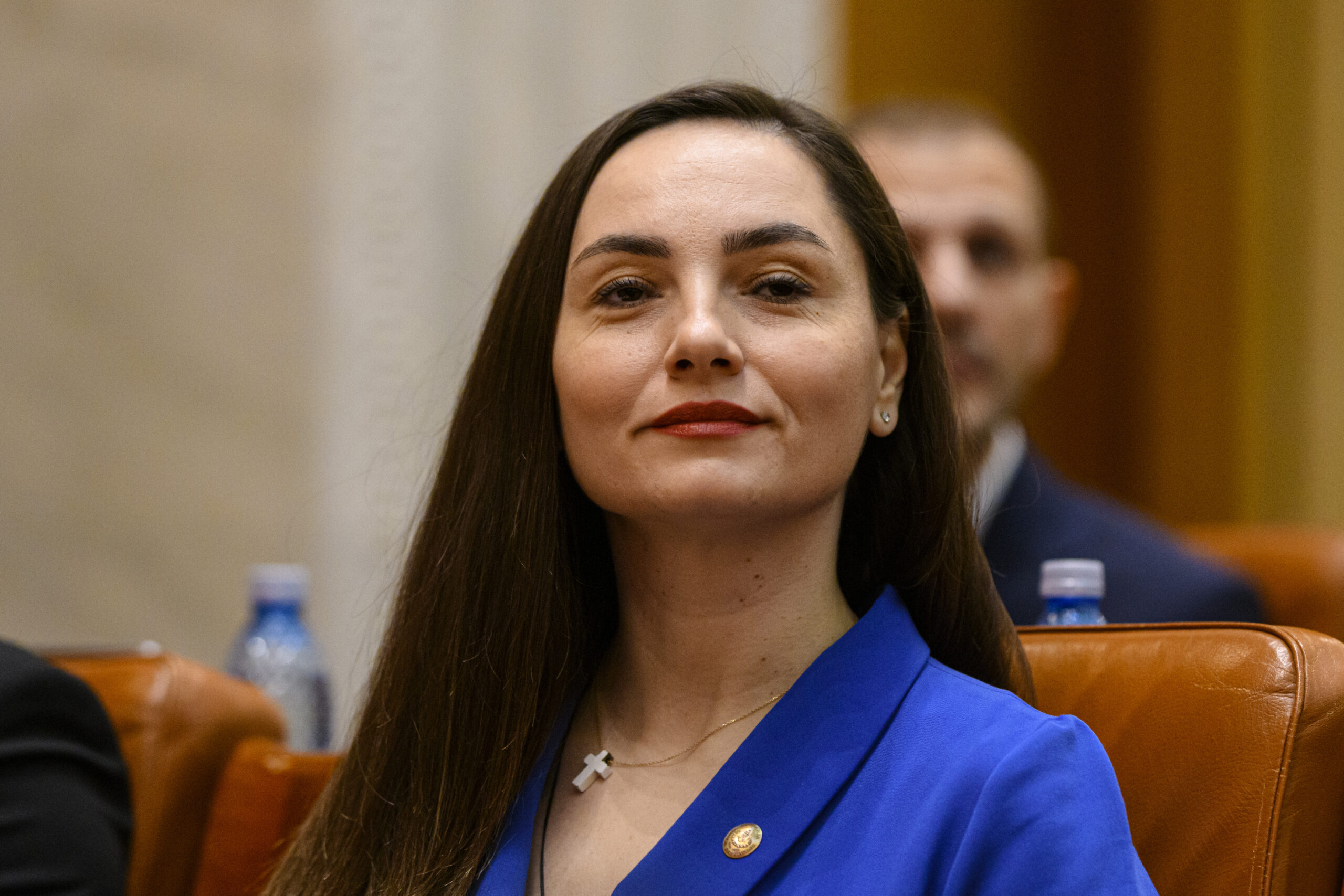 Anamaria Gavrilă și-a depus candidatura la alegerile prezidențiale: Această candidatură este una de conjunctură