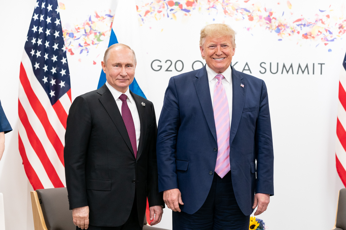 Apelul telefonic dintre Trump și Putin s-ar fi încheiat după aproximativ 90 de minute