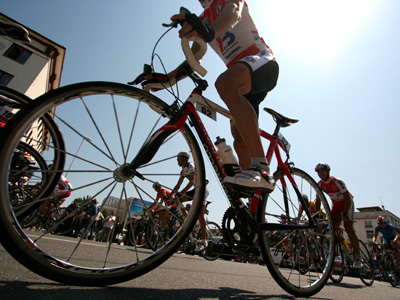 Biciclete în valoare de 100.000 de euro au fost furate de la un cunoscut ciclist francez