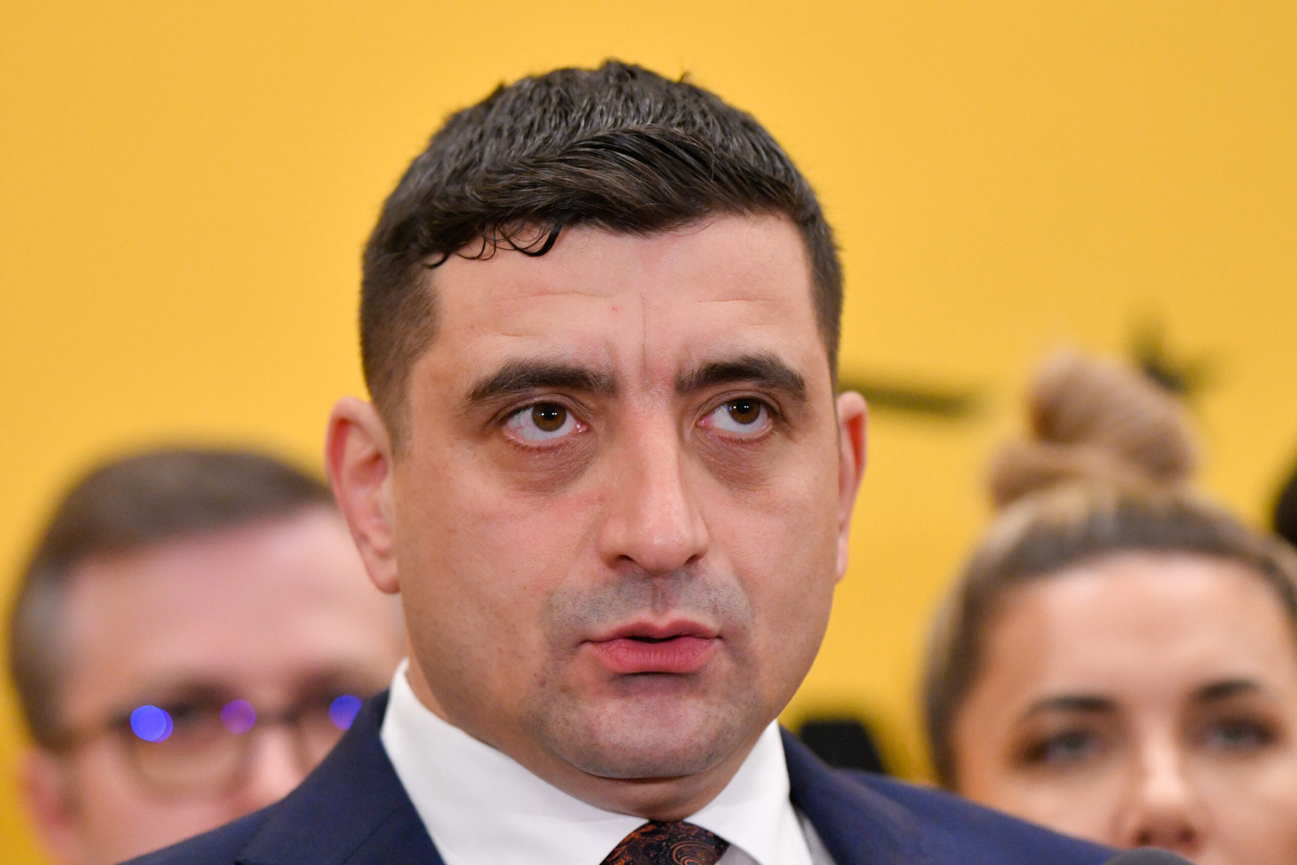 CSM, despre declarațiile lui George Simion: Pot afecta independenţa şi imparţialitatea procurorilor