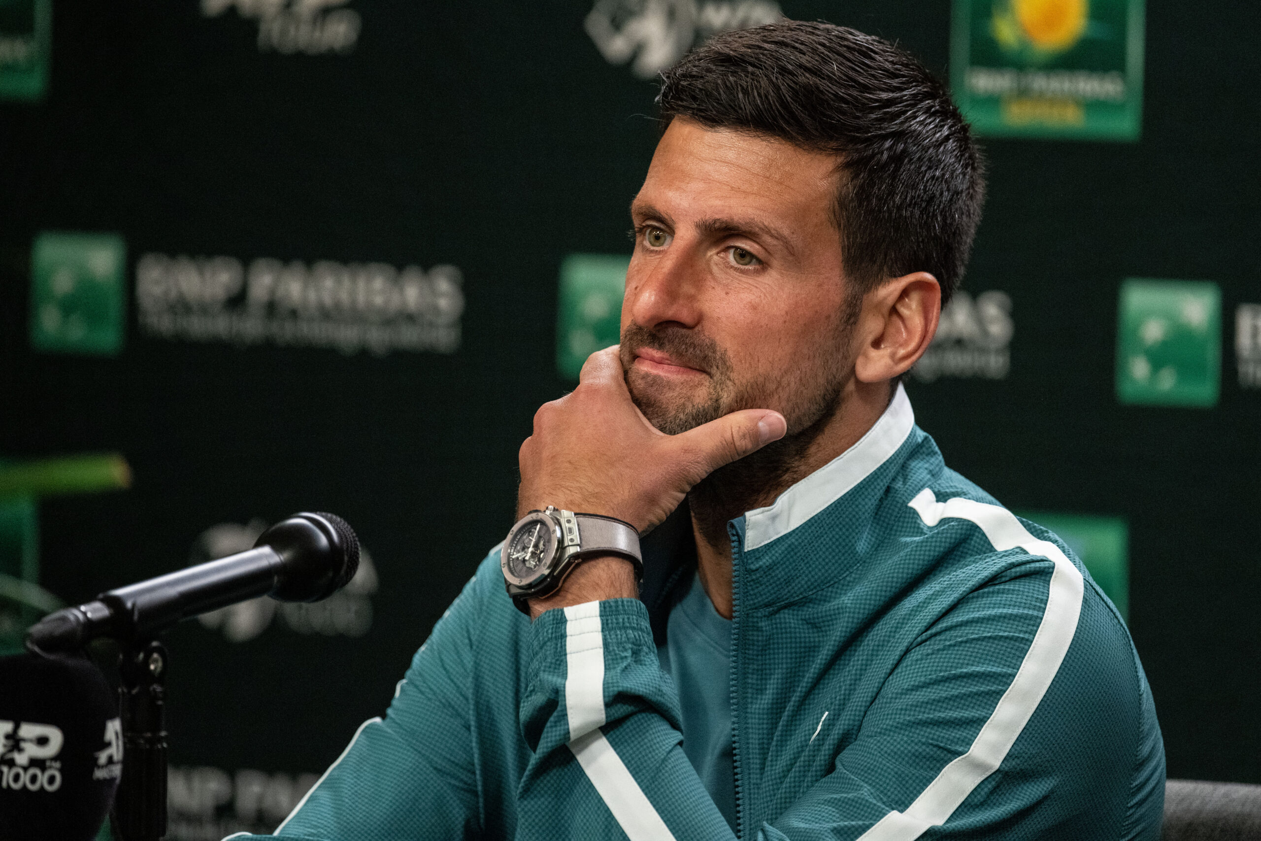 Djokovic, înfrângere şocantă la Indian Wells