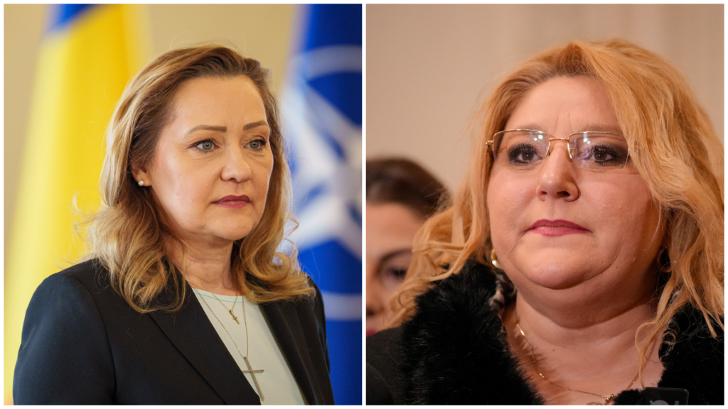 Elena Lasconi și Diana Șoșoacă își depun joi candidaturile pentru alegerile prezidențiale