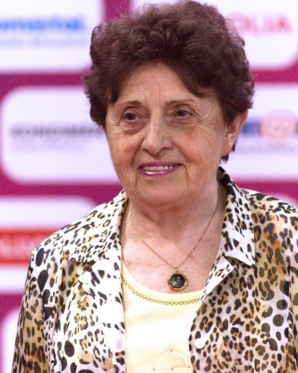 Ella Zeller Constantinescu, campioană mondială la tenis de masă, a murit la 91 de ani