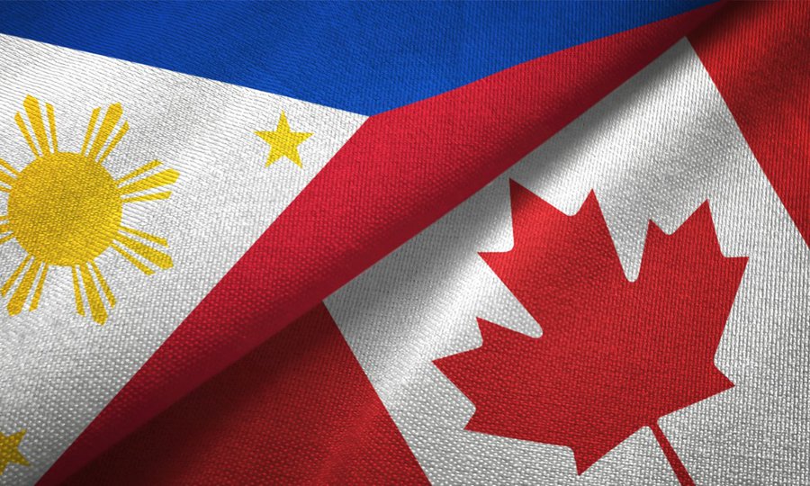 Filipine și Canada semnează un acord în materie de apărare și securitate