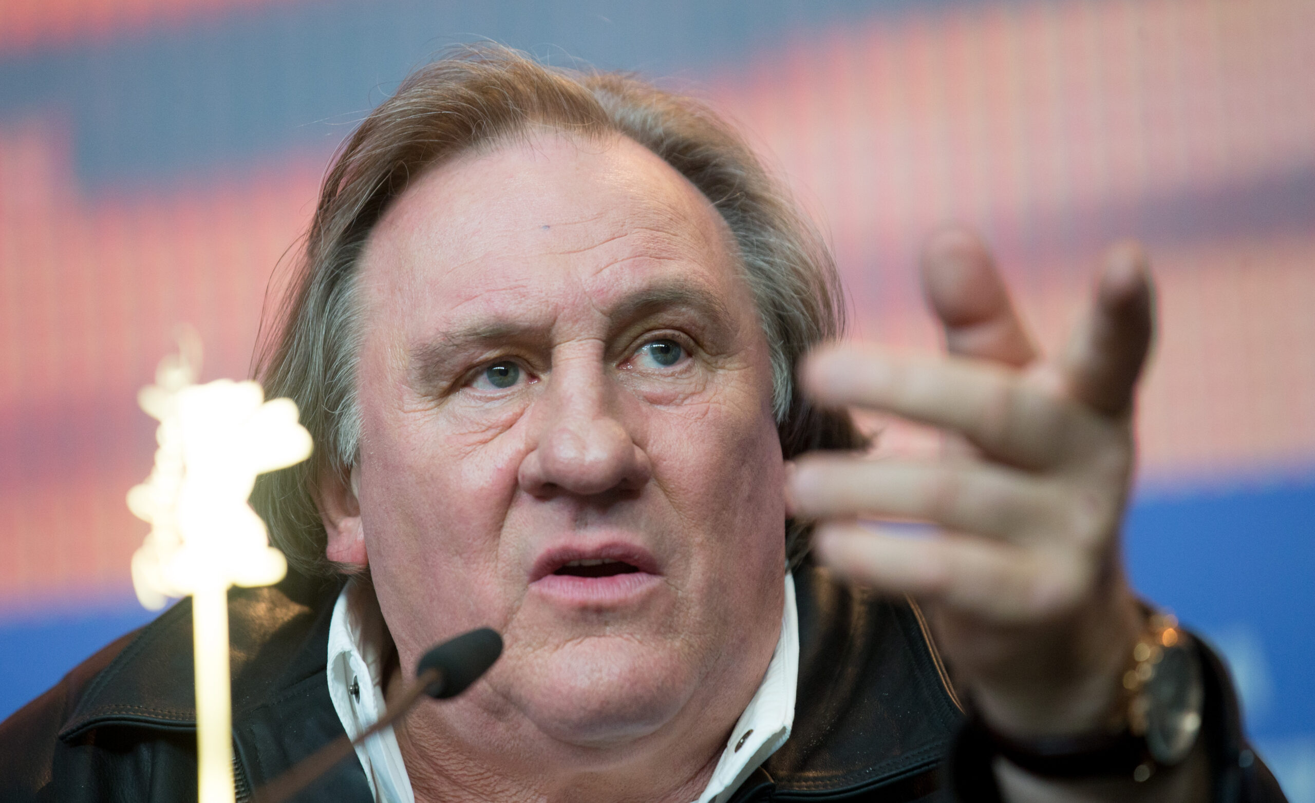 Gérard Depardieu apare în fața tribunalului din Paris pentru acuzații de agresiune sexuală