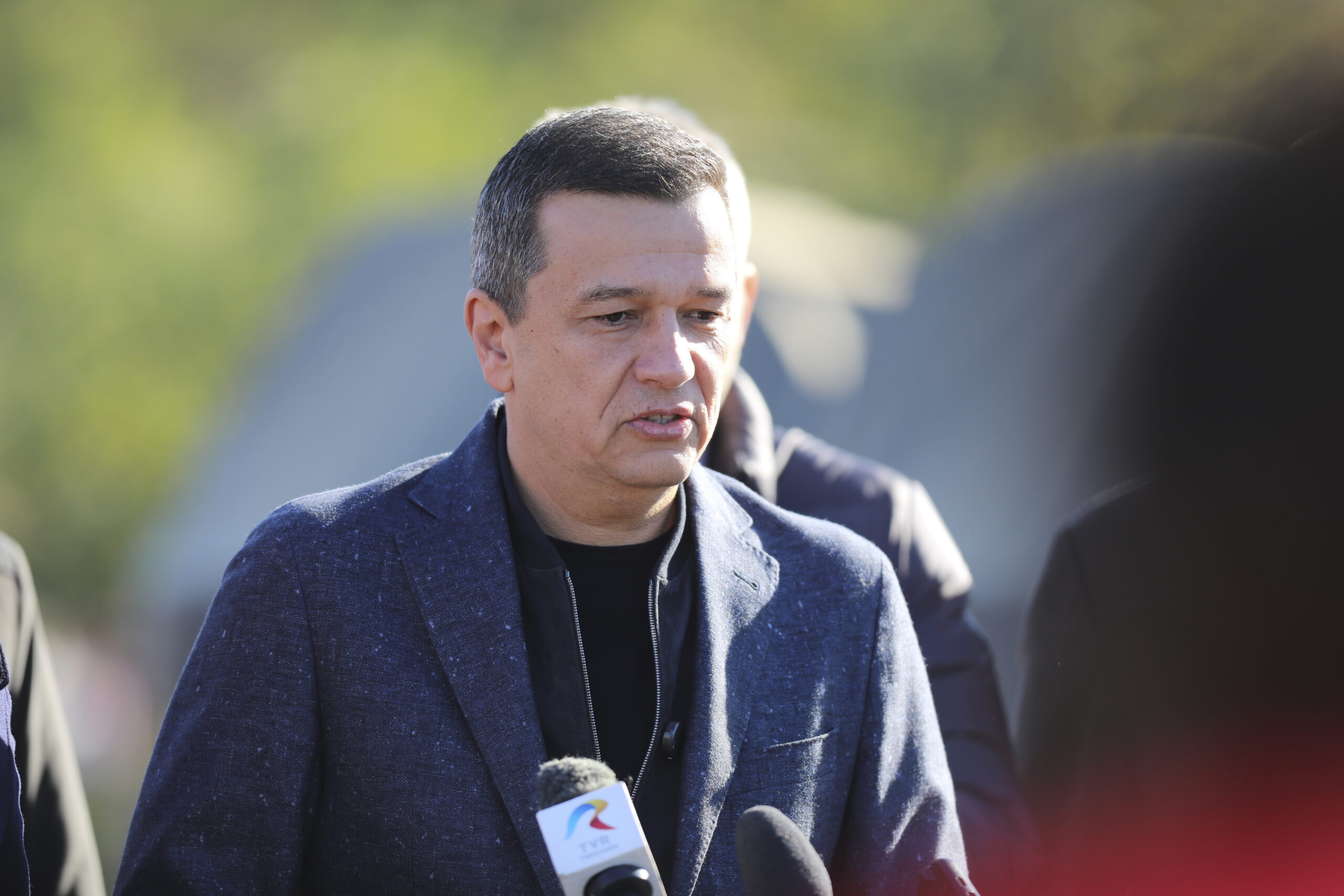 Grindeanu: The stage of work on the Braila-Galaţi Expressway has reached 90%