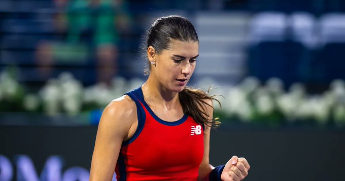 Jaqueline Cristian şi Sorana Cîrstea s-au calificat în turul doi la Indian Wells