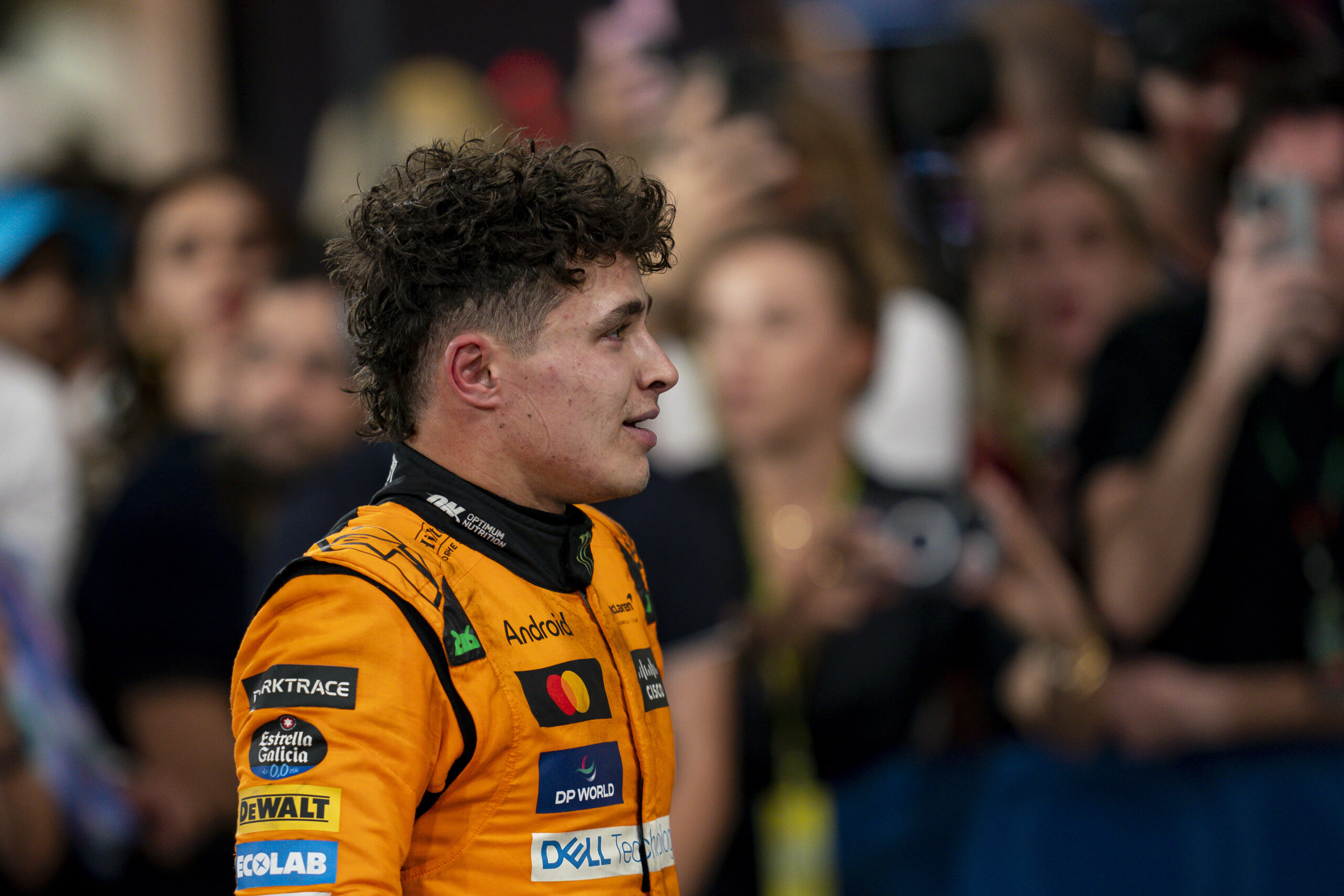 Lando Norris, pole position la Marele Premiu al Australiei