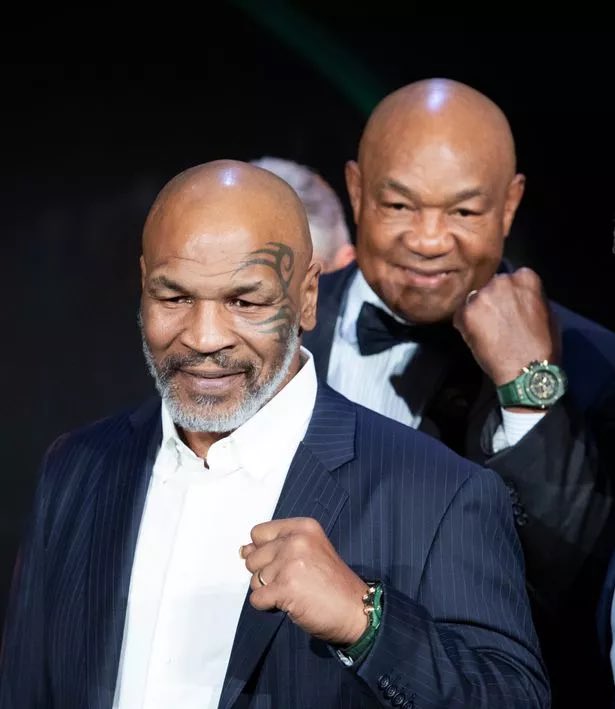 Mike Tyson, după decesul lui George Foreman: Contribuţia sa în box nu va fi uitată niciodată