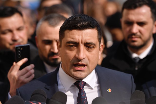 Simion, despre depunerea candidaturii lui Georgescu: Nu îşi va depune astăzi