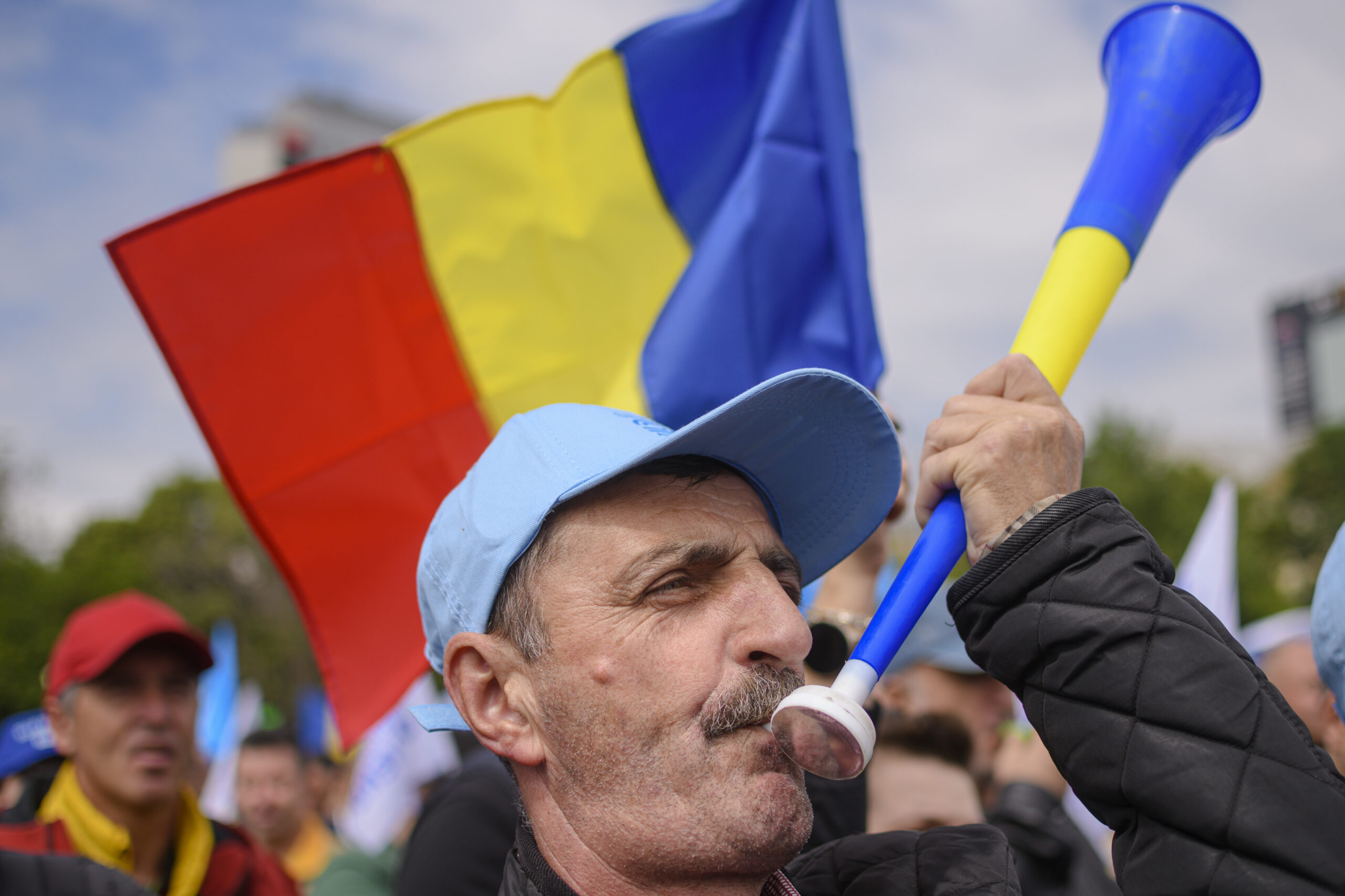 Sindicaliștii protestează, joi, față de modificările impuse de Guvern