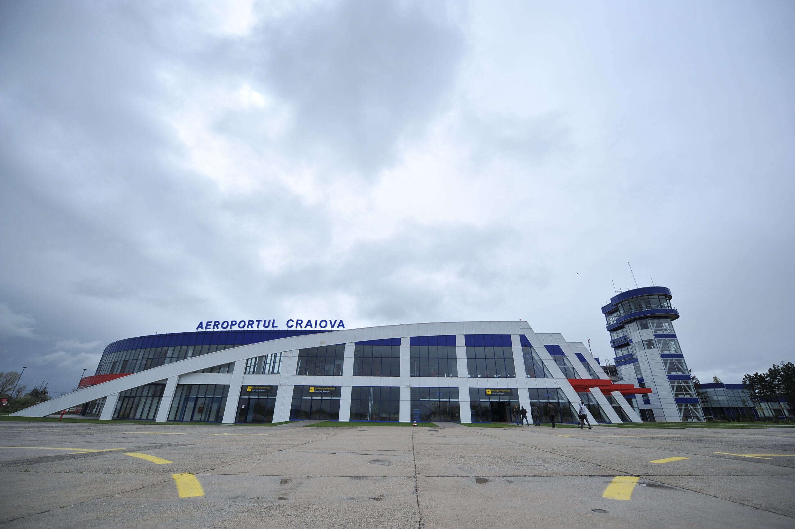 Un parc aeronautic va fi construit lângă aeroportul din Craiova