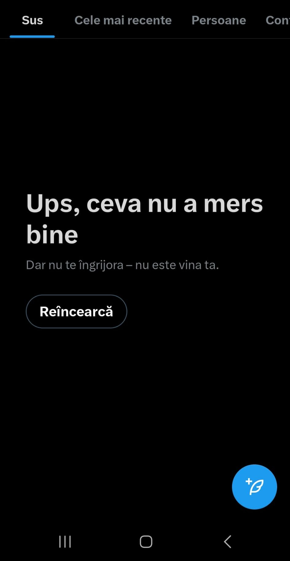 X a picat! Rețeaua socială a lui Elon Musk este afectată de întreruperi globale repetate