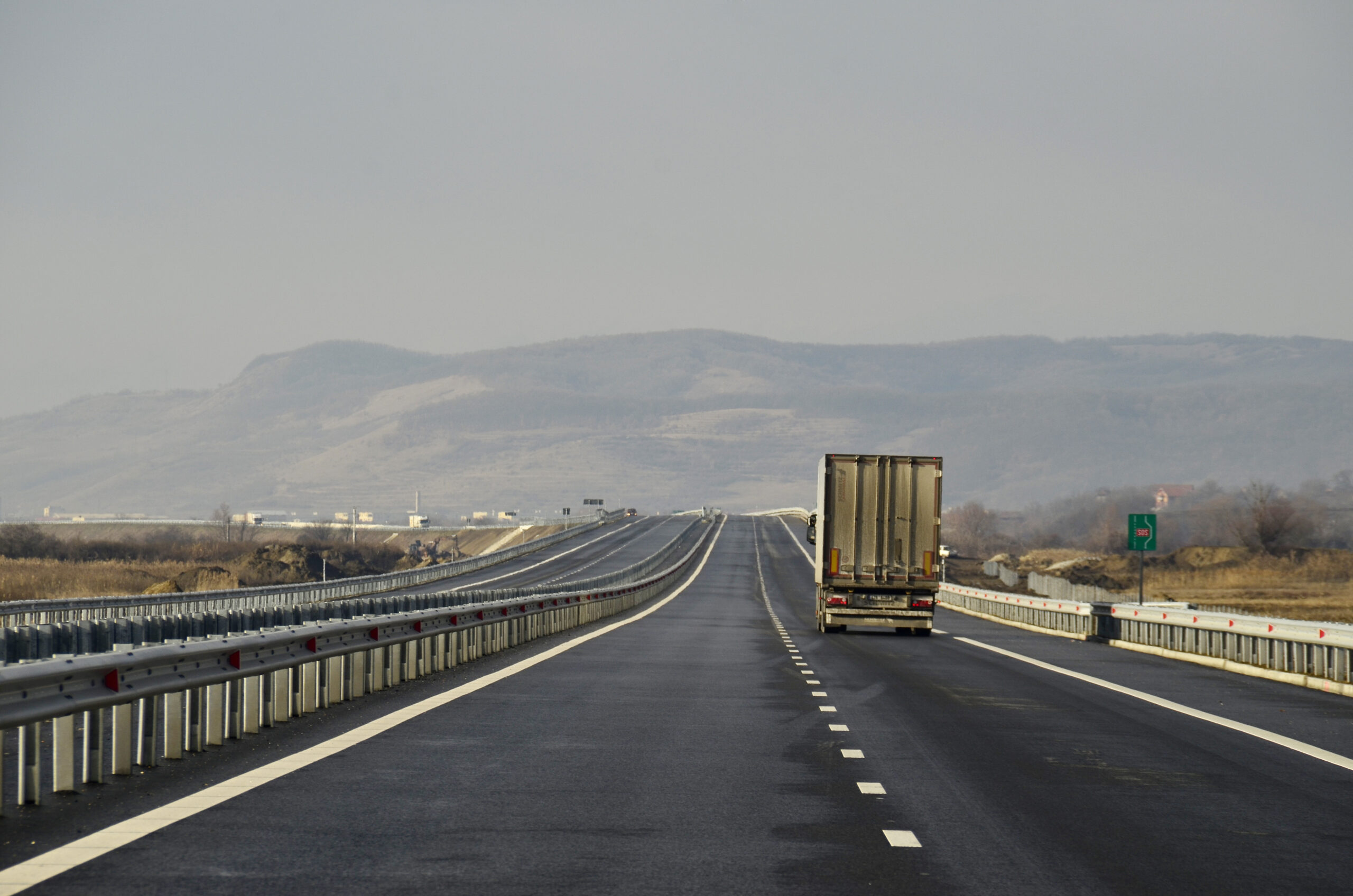 Accident mortal pe Autostrada A1. Circulația este restricționată