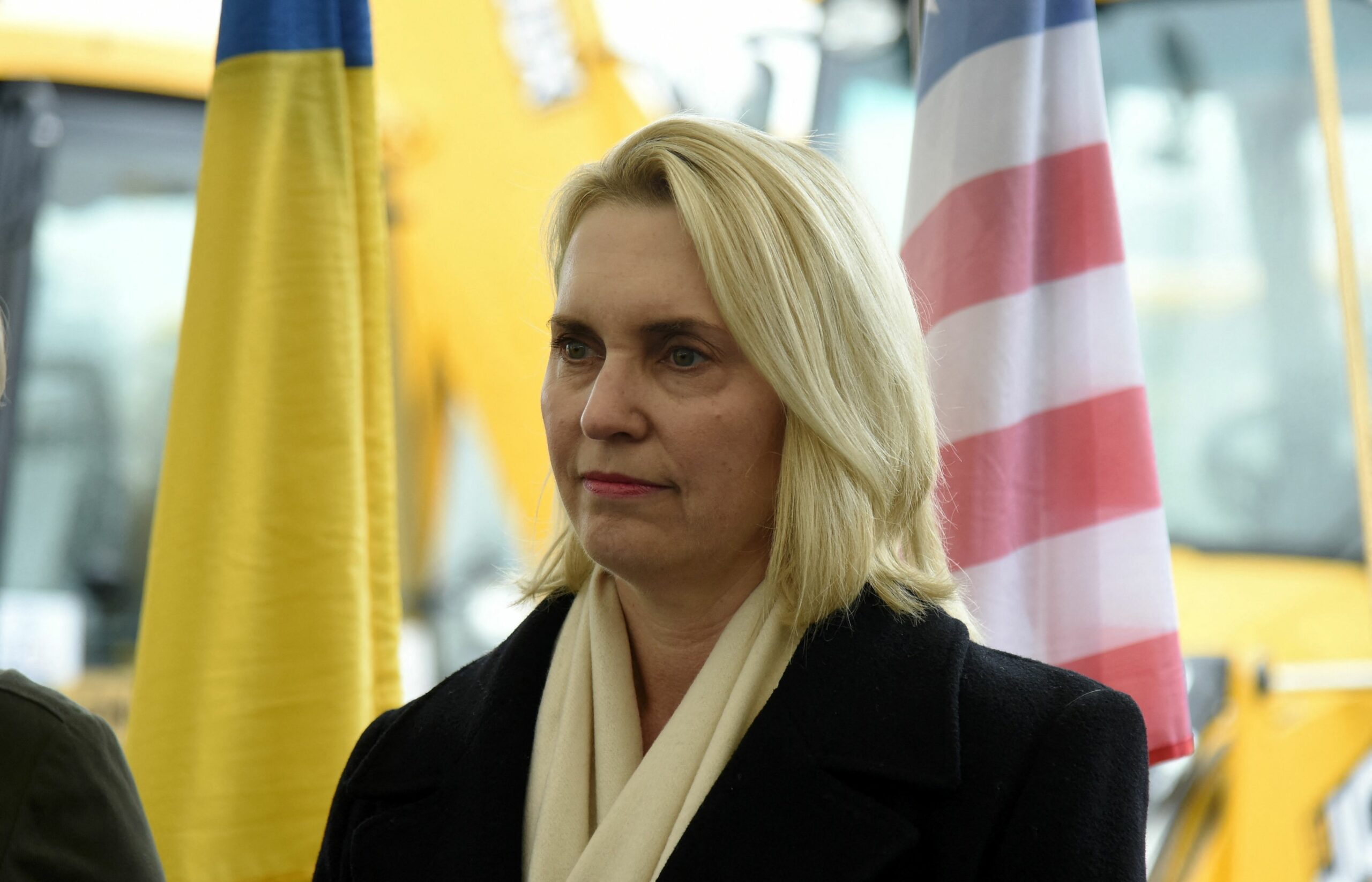 Ambasadorul SUA în Ucraina ar putea renunța la poziție