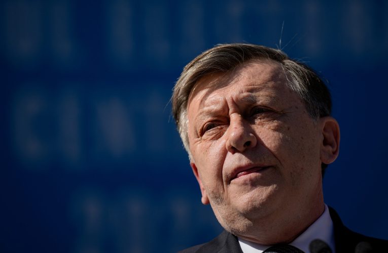 Antonescu: Ce face Nicușor Dan e un truc de campanie. Nu există pericolul Ponta