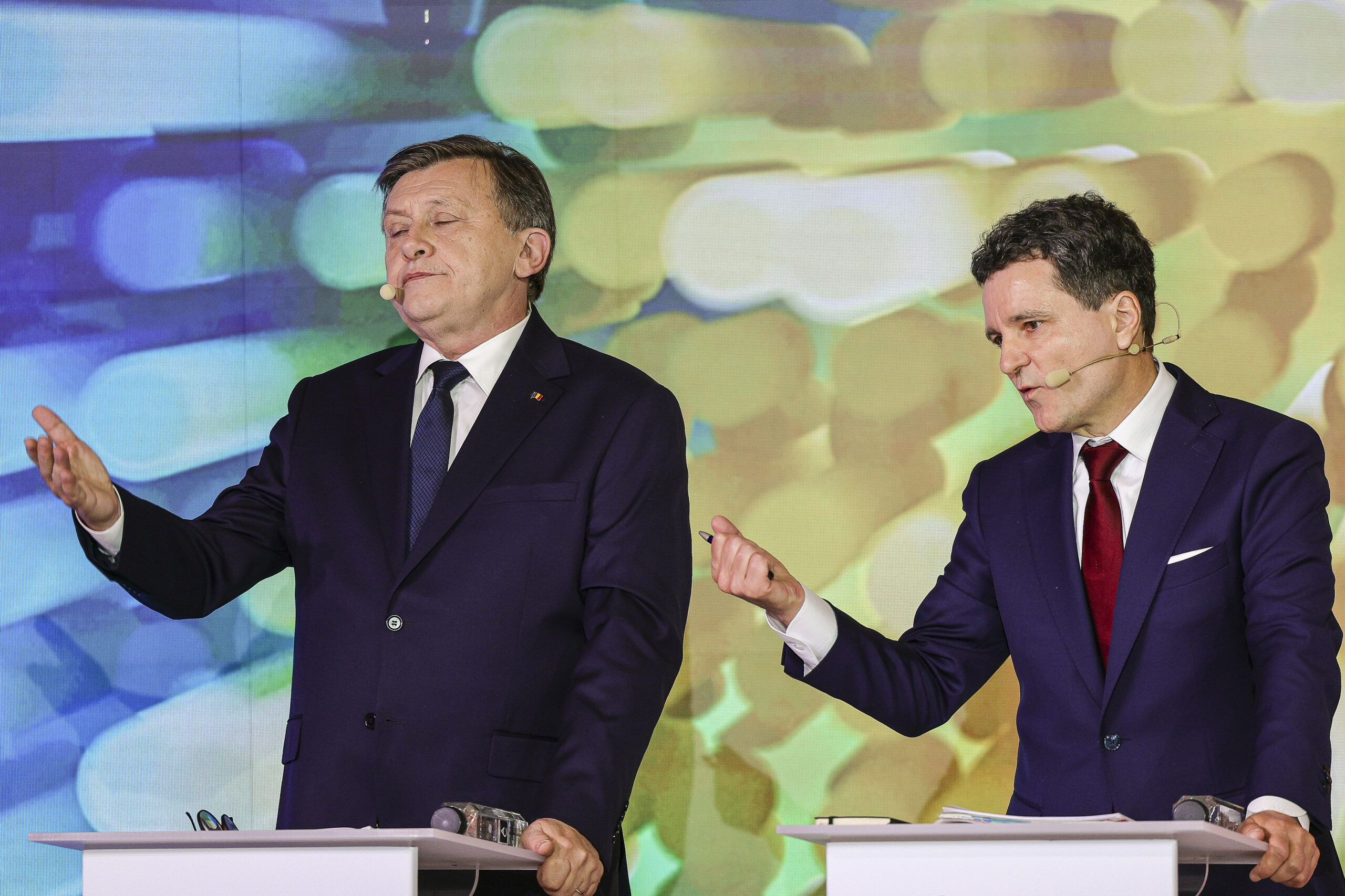 Antonescu vs Dan, despre extinderea unei clinici: Ați dat sau nu aprobarea Da, am dat aprobarea