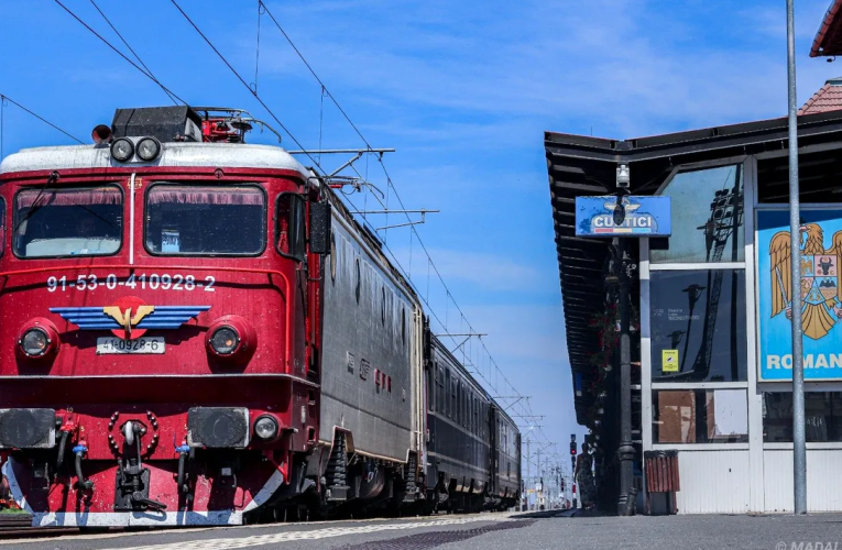 CFR Călători: Modificări în circulația unor trenuri din cauza unor lucrări