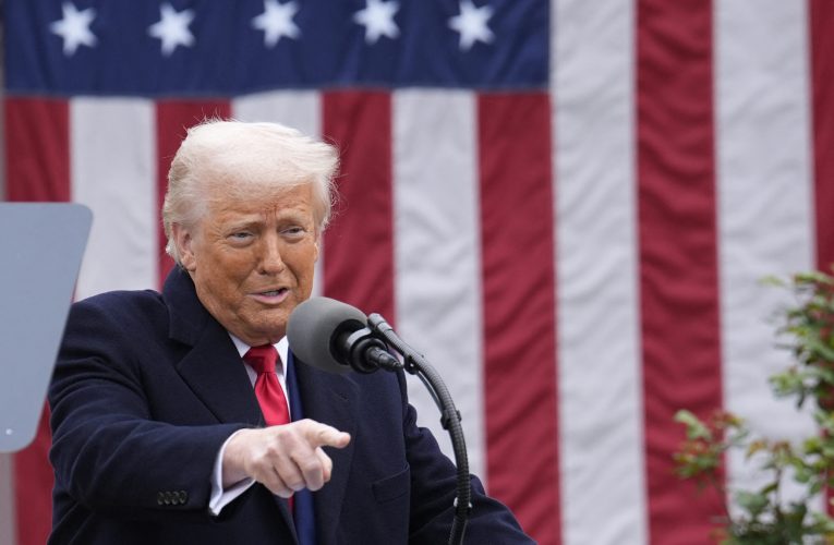 Donald Trump, suspectat că a manipulat piața în legătură cu suspendarea tarifelor