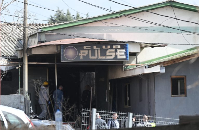 Foști miniștri din Macedonia de Nord, sub acuzare după un incendiu la un club de noapte