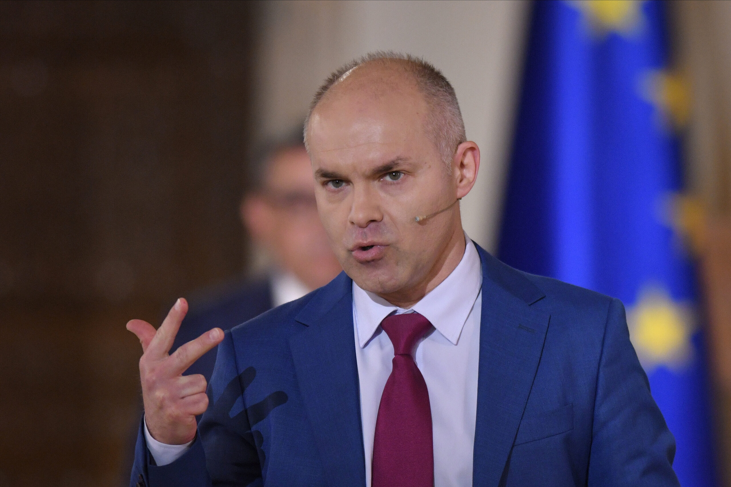 Funeriu, despre relația profesională cu Băsescu: Gândiți-vă ce ar fi fost el dacă nu i-aș fi fost consilier