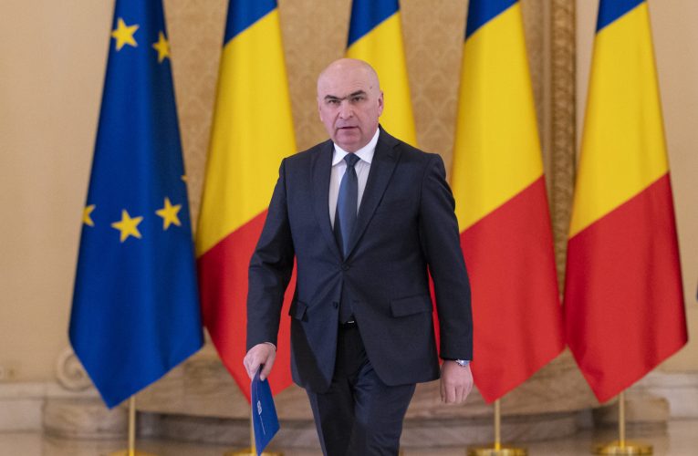 Ilie Bolojan va merge la înmormântarea Papei Francisc