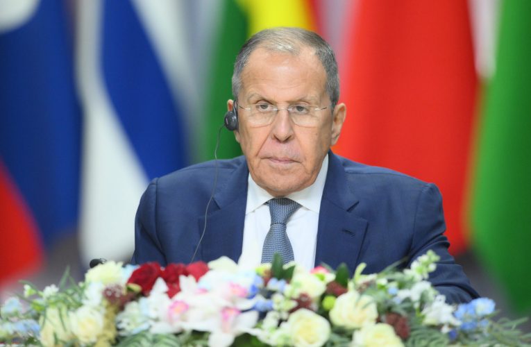 Lavrov îl laudă pe Trump. Ministrul rus de Externe spune că președintele american e singurul lider occidental care înțelege cauzele războiului din Ucraina