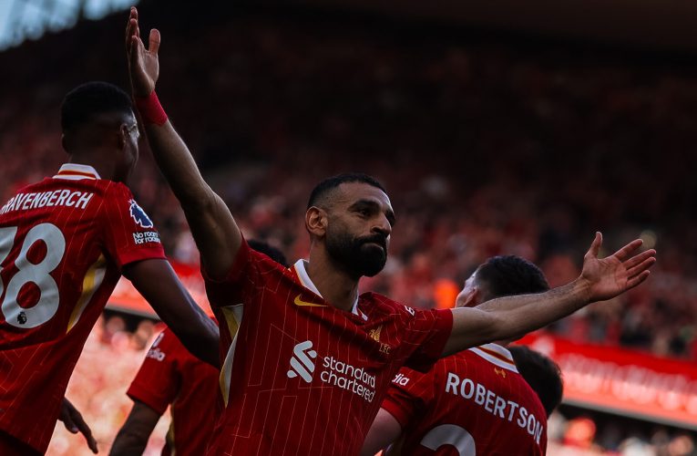 Liverpool este noua campioană a Angliei și a egalat-o pe Manchester United la numărul de titluri