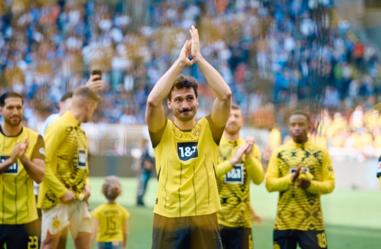 Mats Hummels, care și-a anunțat retragerea la finalul sezonului, ar putea juca pentru Borussia Dortmund la Mondialul Cluburilor