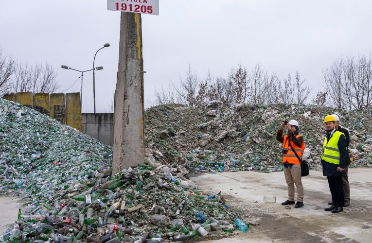 Ministrul Mediului: 26 fabrici de reciclare vor fi construite în România cu fonduri din PNRR