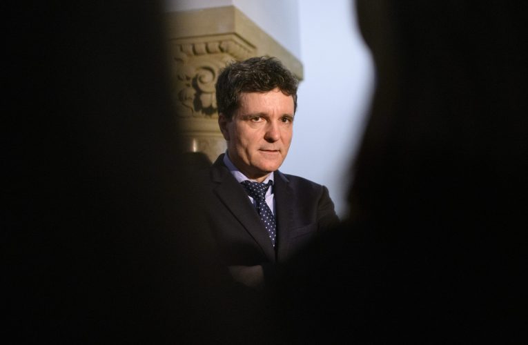 Nicuşor Dan: Propunerea de dezbatere electorală la Palatul Cotroceni este bună
