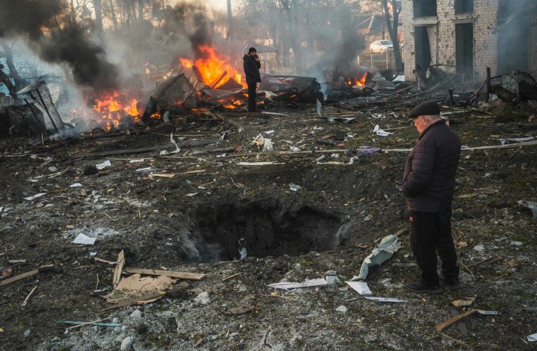 Patru răniți după un atac rusesc cu bombă asupra orașului Kupiansk