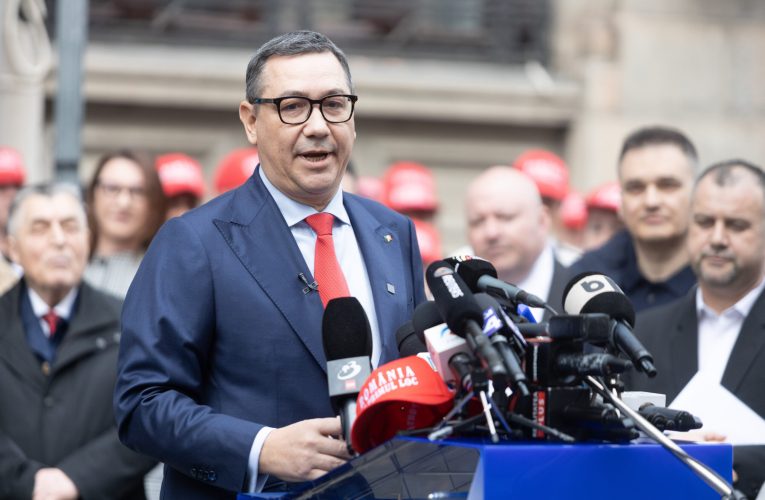 Ponta se scuză din nou pentru inundarea satelor românești: Viața oamenilor este cea mai importantă