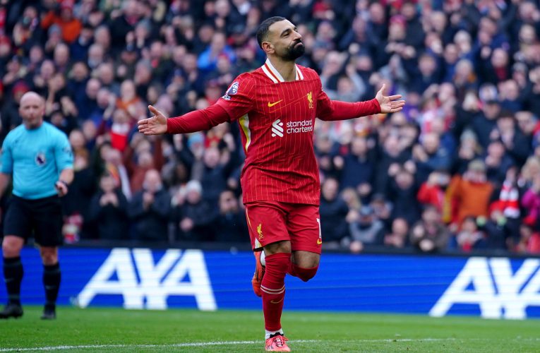 Salah și-a prelungit până în 2027 contractul cu Liverpool