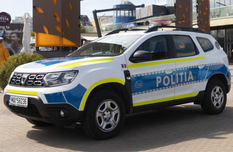 Șoferiță prinsă anterior de două ori drogată, implicată într-un nou incident în trafic