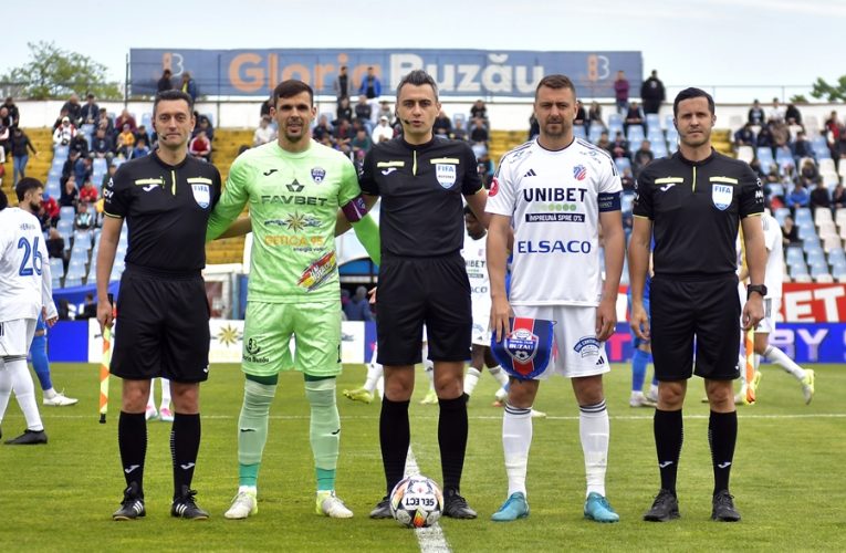 Superliga: FC Botoșani obține o victorie importantă. Gloria Buzău e tot mai aproape de retrogradare