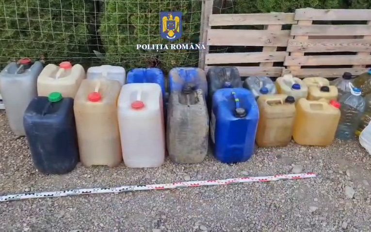 28 de persoane arestate în cazul furtului de combustibil de la Regia Autonomă de Transport Brașov