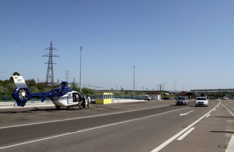 A2: Restricții de circulație timp de opt ore în zona Fetești