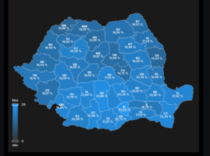 Alegeri Prezidențiale 2025, Turul I. Multi votanți refuză să raspundă la întrebările institutelor de sondare / Prezență mai mare la vot față de scrutinul din 2024