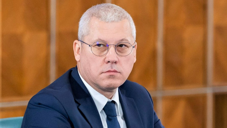 Cătălin Predoiu, la sediul de campanie al lui Crin Antonescu: „Suntem în linie dreaptă. Suntem în plină cursă”