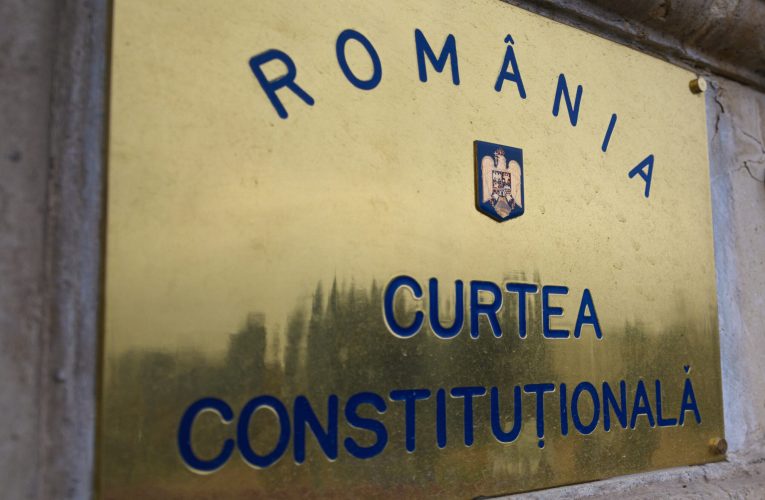 CCR validează primul tur al alegerilor prezidențiale
