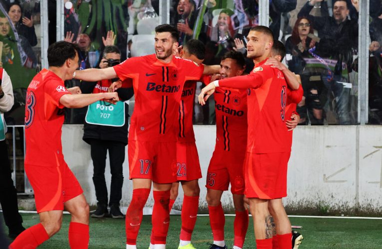 Charalambous: FCSB nu se oprește după victoria cu U Cluj. Încercăm un record de puncte