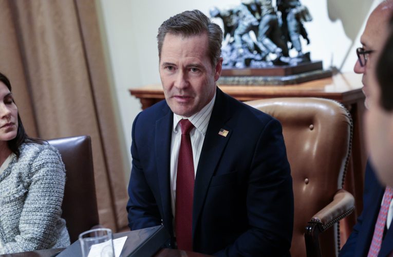 Consilierul pentru securitate națională al lui Trump, Mike Waltz, pe punctul de a ieși din echipa de securitate națională a administrației Trump
